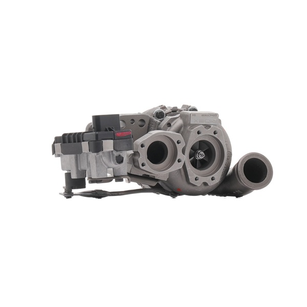 RIDEX REMAN 2234C11193R Turbolader VW Touareg I (7LA, 7L6, 7L7) 5.0 V10 TDI Diesel 313 HK 2009 pris