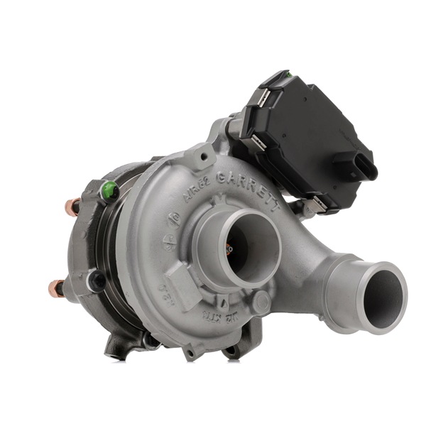 RIDEX REMAN 2234C10835R Turboahdin ix35 (LM, EL, ELH) 2.0 CRDi (D4HA) Diesel 136 hv 2010