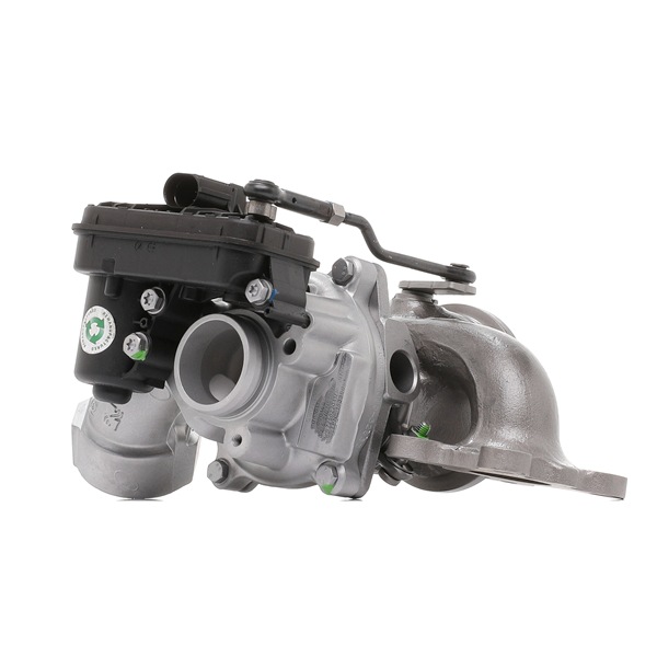 RIDEX REMAN 2234C11250R Turbo DAIHATSU COPEN (L880_, L881_) 1.3 Bensin 87 hk 2012 pris