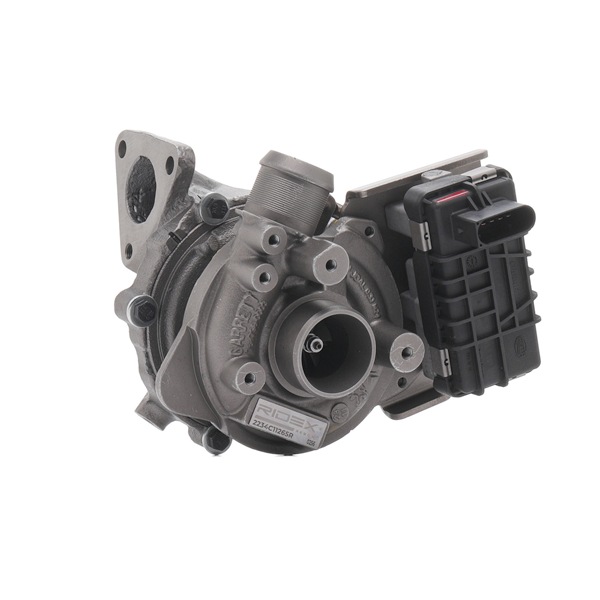 RIDEX REMAN 2234C11265R Abgasturbolader CITROЁN C5 III Kombi (RW) 3.0 HDi (RWX8CA) Diesel 241 PS 2009