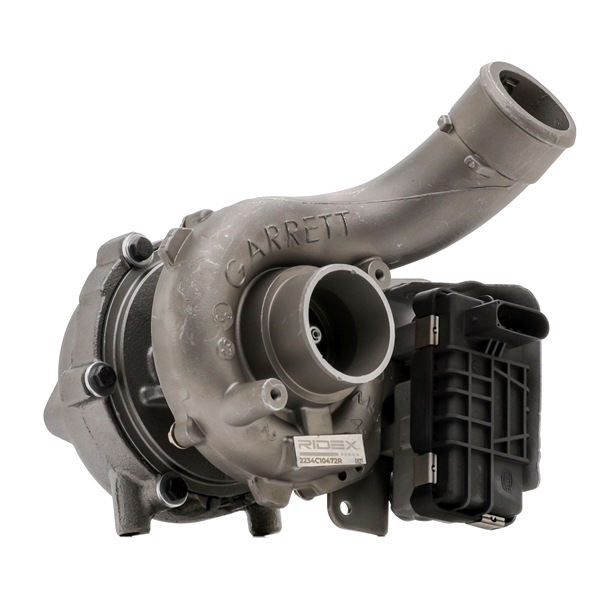 Turbocompresor 6NW009550 RIDEX REMAN 2234C10472R