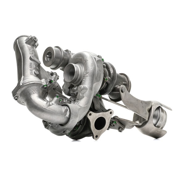 RIDEX REMAN 2234C0332R Турбина и компрессор MERCEDES-BENZ CLS (C218) CLS 220 BlueTEC / d (218.301) Дизель 163 л.с. 2017