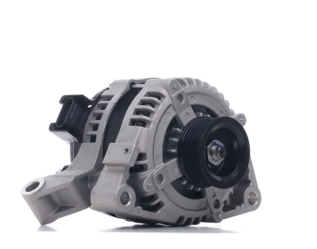 RIDEX 4G1477 Lichtmaschine CADILLAC CTS GMX320 5.7 V8 400 PS Benzin 2007