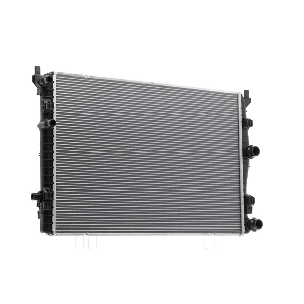 RIDEX 470R1453 Радиатор охлаждения двигателя VW T-CROSS (C11_) 1.6 TDi Дизель 95 л.с. 2025