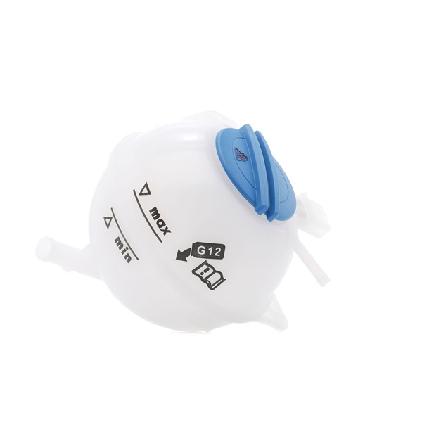 6Q0121407 OE RIDEX Depósito de expansão, líquido de refrigeração 397E0266