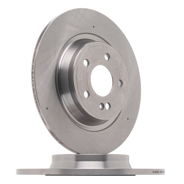 247423031207 OE RIDEX Bremseskive 82B3096
