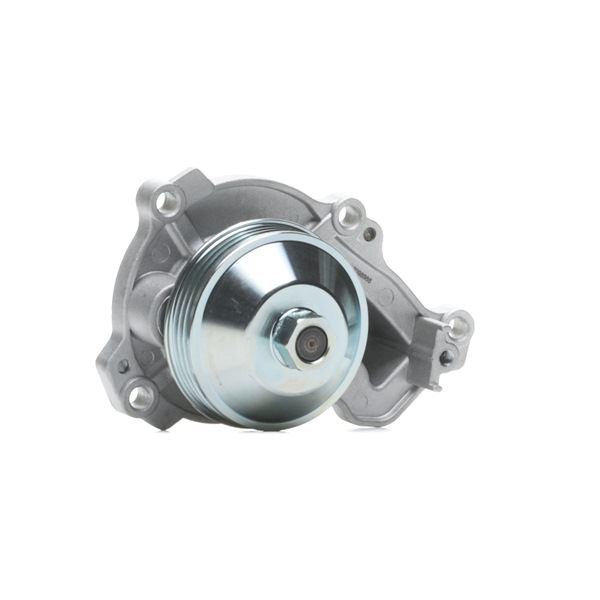 RIDEX 1260W0618 Water pump CITROЁN DS3 1.2 THP Petrol 110 hp 2015 price