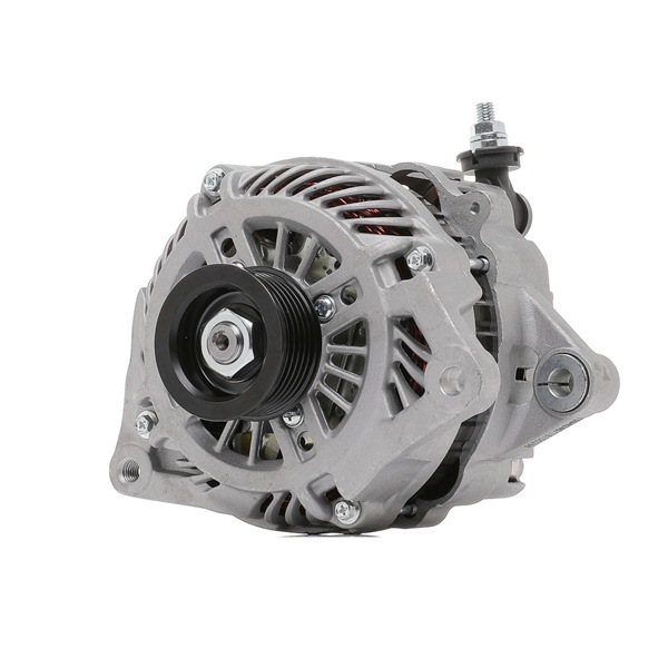 RIDEX 4G1498 Alternateur Mazda 3 Berline 1.6 (BK12) 105 CV Essence 2009