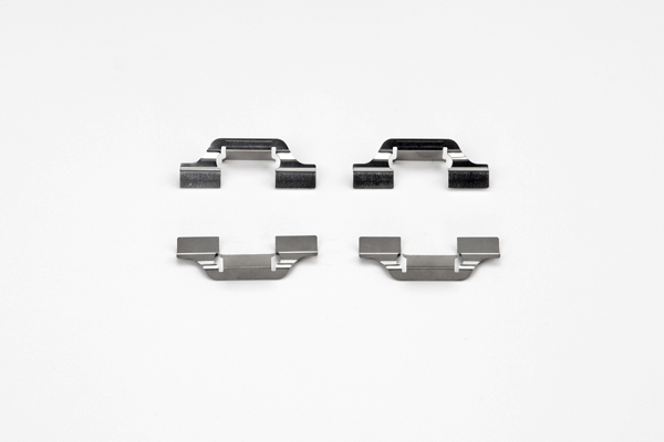 1J0615231A OE ATE Kit d'accessoires, plaquette de frein à disque 13.0460-0516.2