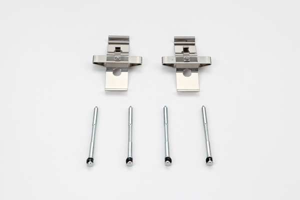 Kit de accesorios, pastillas de frenos 7L6698269B ATE 13.0460-0519.2