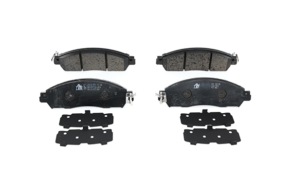 ATE 13.0460-5538.2 Pastilla de freno Nissan Navara D23 2.5 dCi 4x4 Gasóleo 163 cv 2018 precio