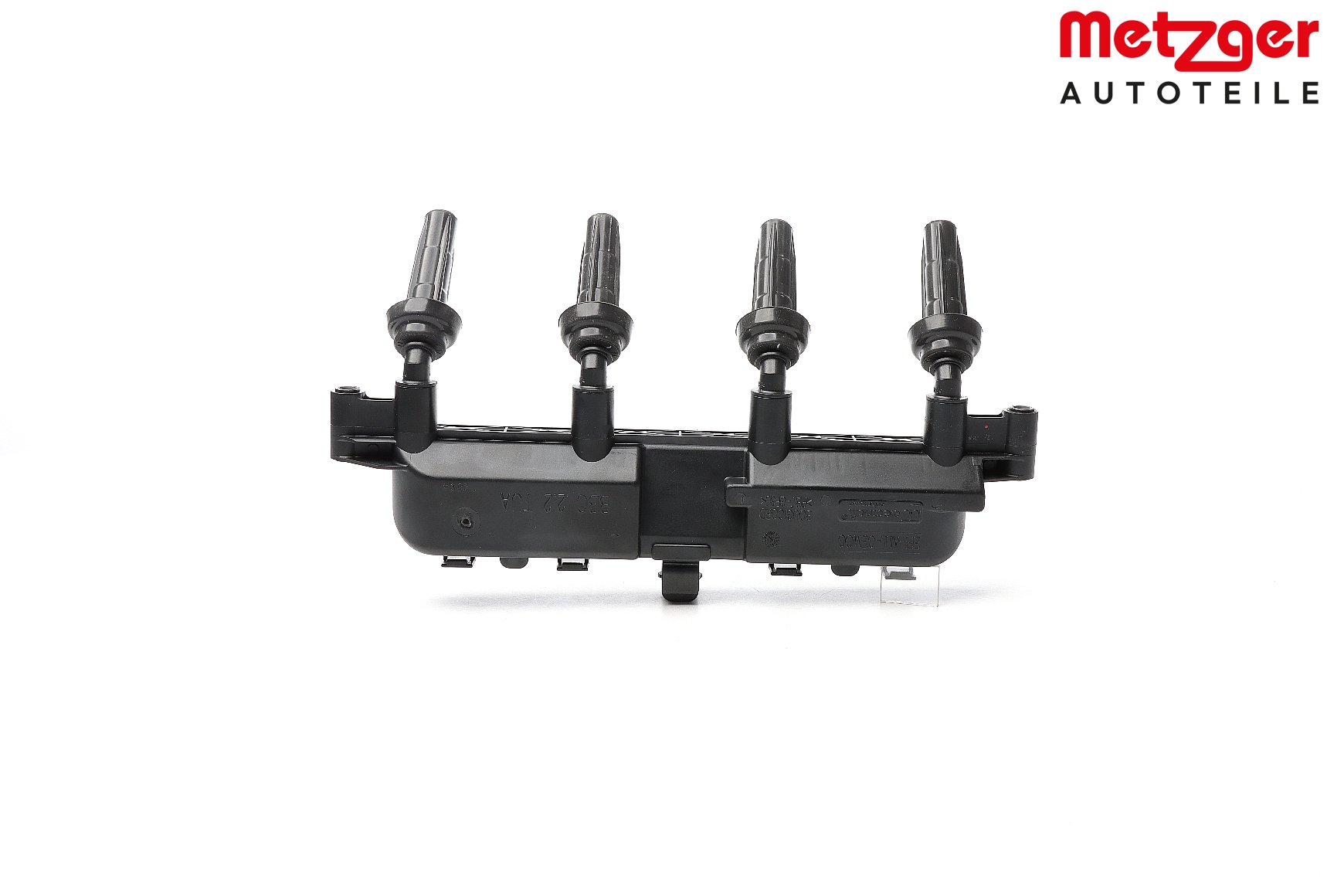 originalni Fiat PANDA METZGER Vzigalna tuljava 0880311