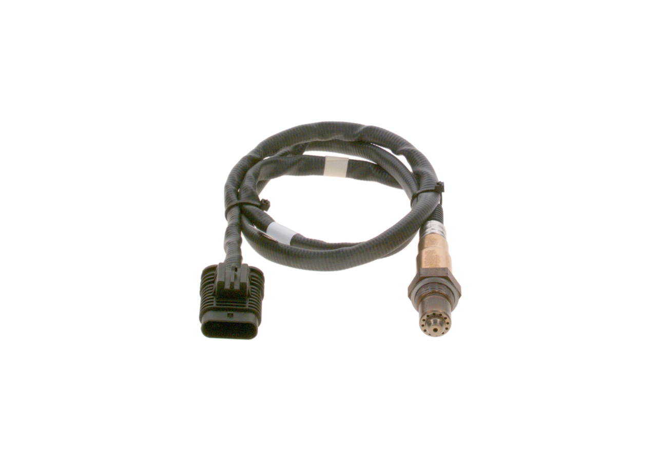 BOSCH 0 258 027 105 Lambdasonde BMW 5er 2019 Baujahr