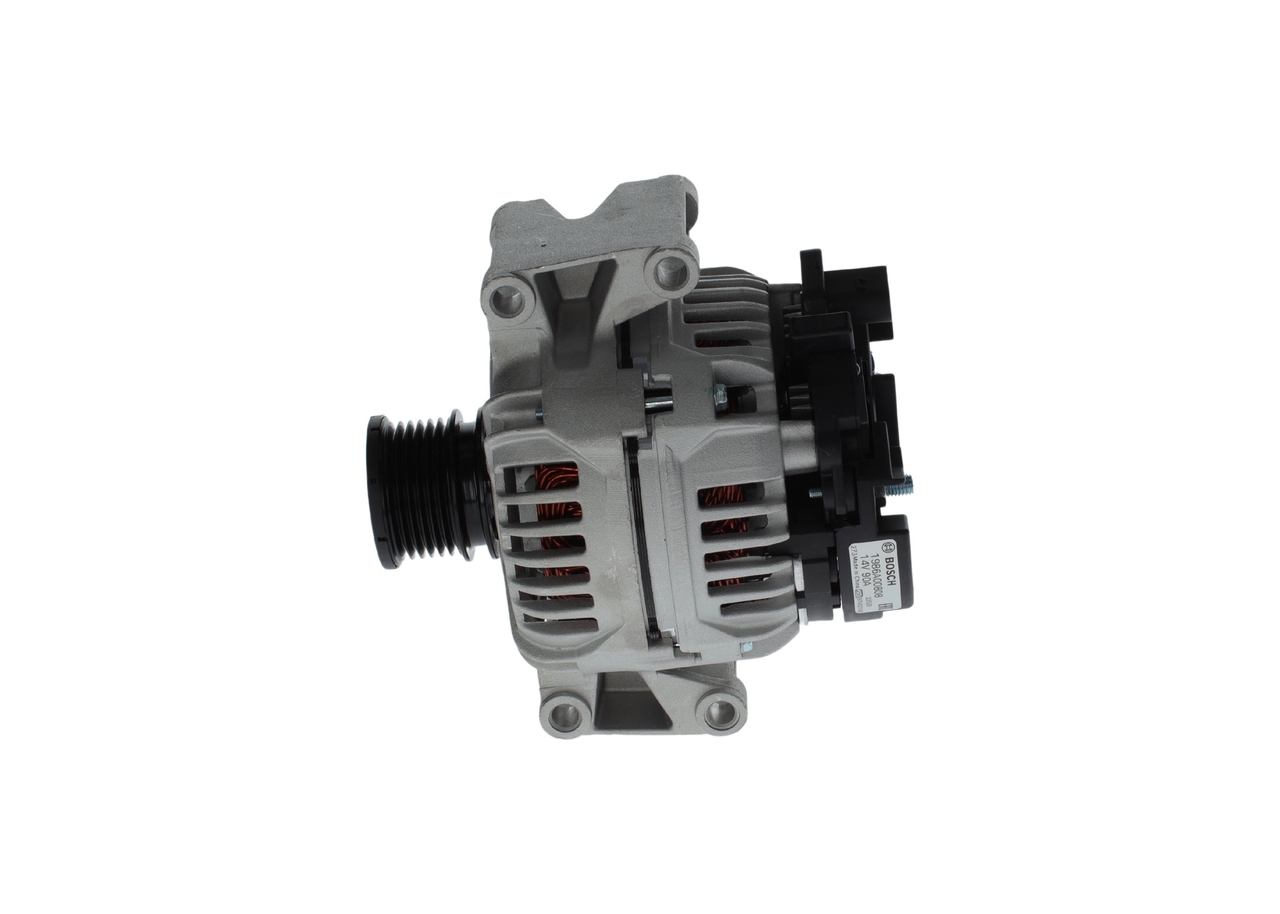 BOSCH 1 986 A00 808 alternator MERCEDES-BENZ Sprinter 4.6-T Minibus