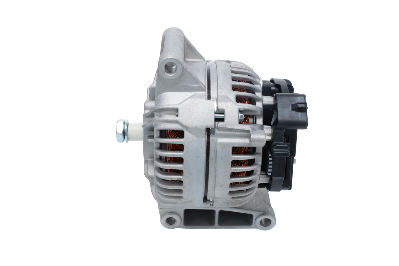Alternador BOSCH 1 986 A00 988 adequados para RENAULT, BMW, VW, MERCEDES-BENZ, PEUGEOT barato