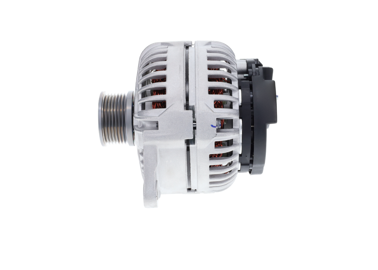 originale Mitsubishi L300 / DELICA BOSCH Generator starter 1 986 A01 037