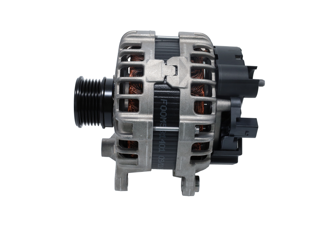 BOSCH 1 986 A01 057 Alternator Mercedes C-Klasse W205 C 300 e 4-matic (205.054) Benzine/Elektro 320 Pk 2025 kosten