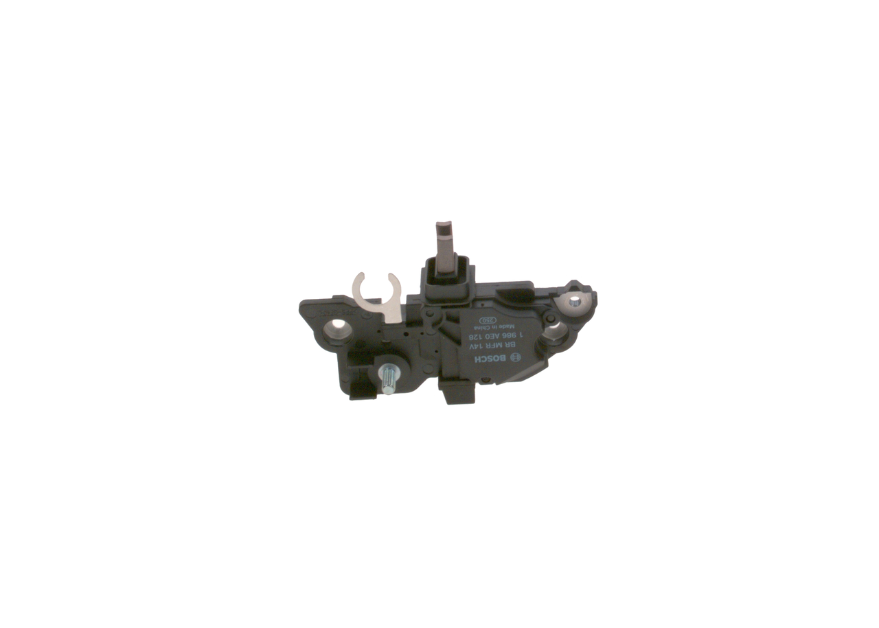 1 986 AE0 128 BOSCH Regulador del alternador PEUGEOT PARTNER