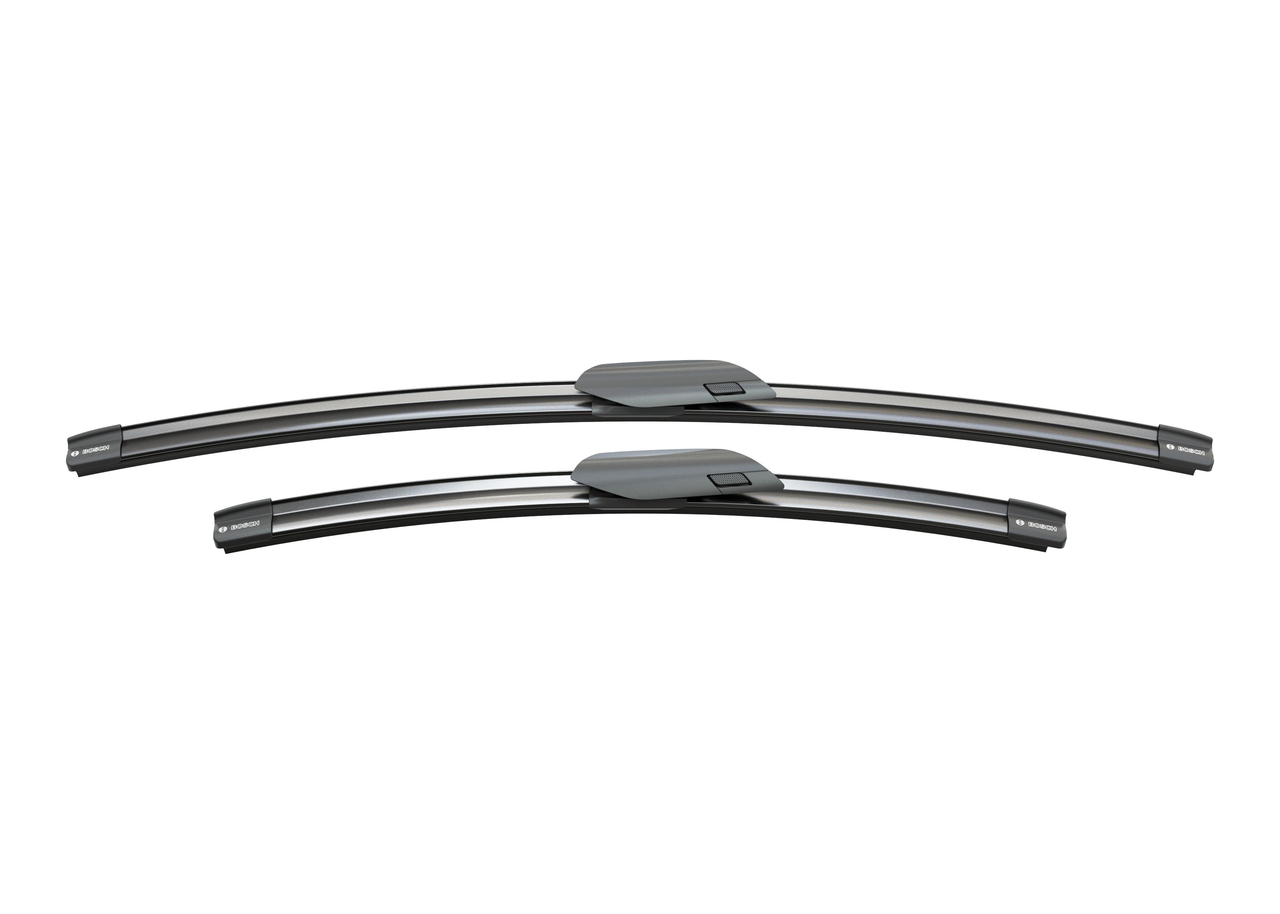 Ruitenwisser BOSCH 3 397 014 865 geschikt voor VOLKSWAGEN, BMW, MERCEDES-BENZ, OPEL, FORD goedkope