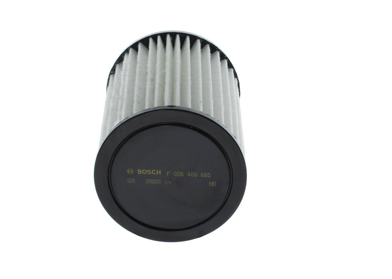 BOSCH F 026 400 665 luftfilter Hyundai i30 PDE