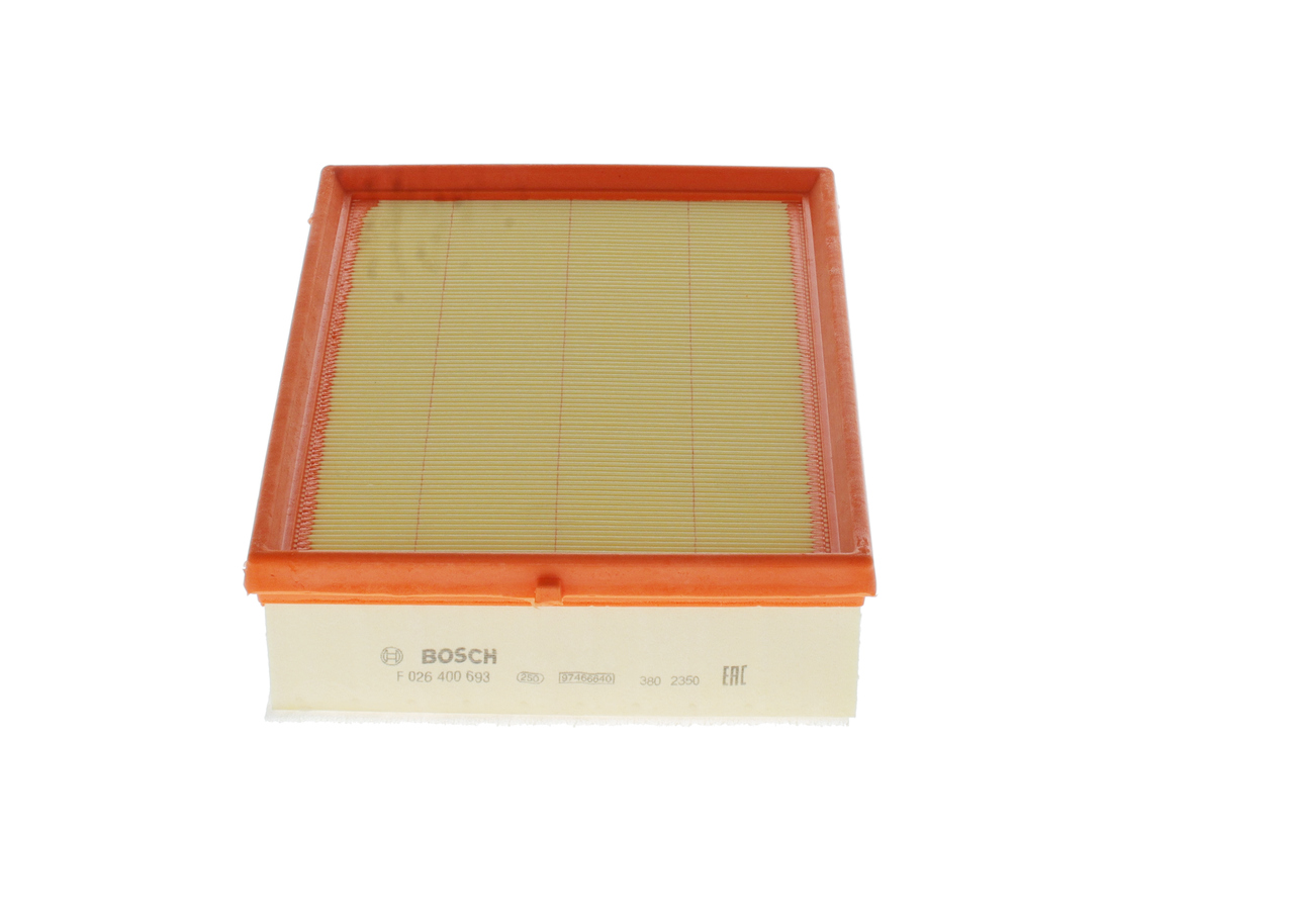 BOSCH Filtro de ar F 026 400 693