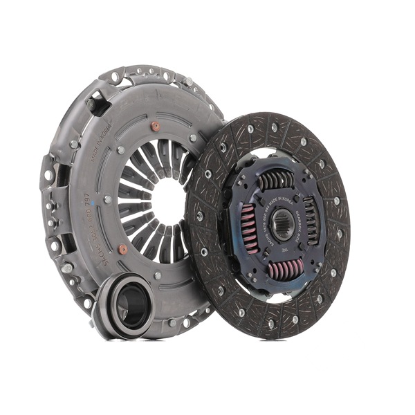 SACHS 3000 950 865 Sankabos komplektas su smagračiu KIA Picanto III (JA) 1.0 T-GDi benzinas 100 AG 2024