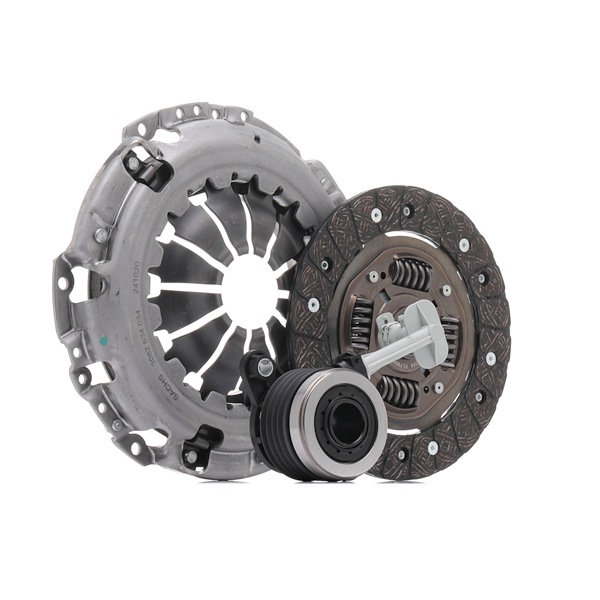 SACHS 3000 990 580 Kit d'embrayage RENAULT MEGANE 2 Stufenheck (LM0/1) 1.4 Essence 98 CV 2019 prix
