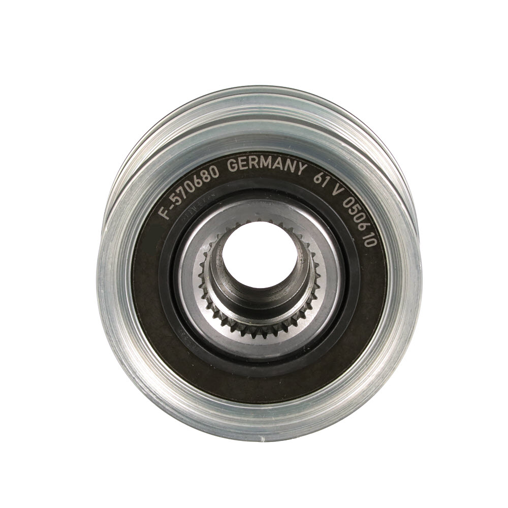 GATES OAP7293 Freilauf Lichtmaschine FORD C-MAX (DM2) 2.0 LPG Benzin/Autogas (LPG) 145 PS 2010