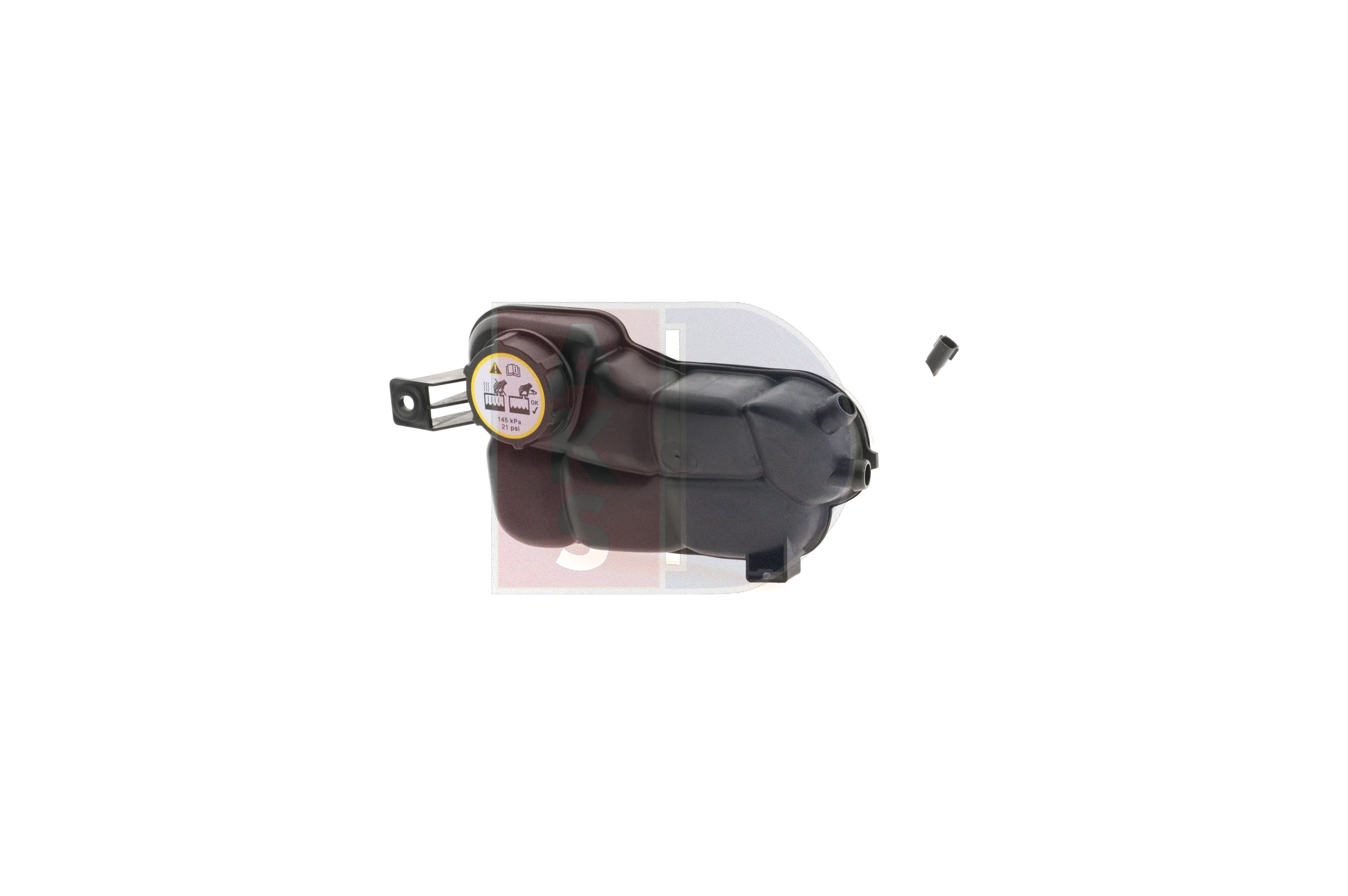 023002N AKS DASIS Coolant expansion tank for FORD FOCUS