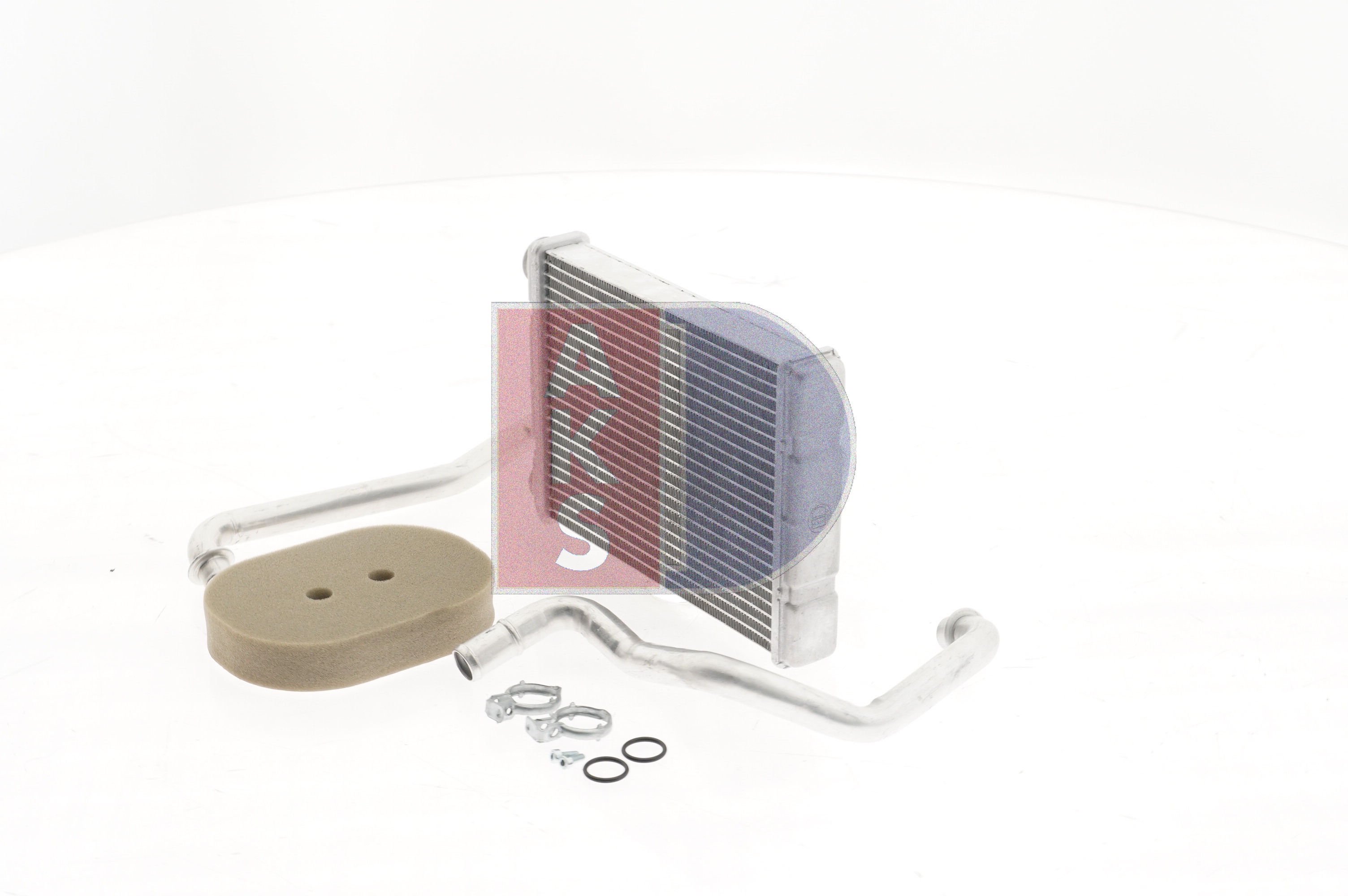 Radiador de calefacción 271401KA0A AKS DASIS 079016N