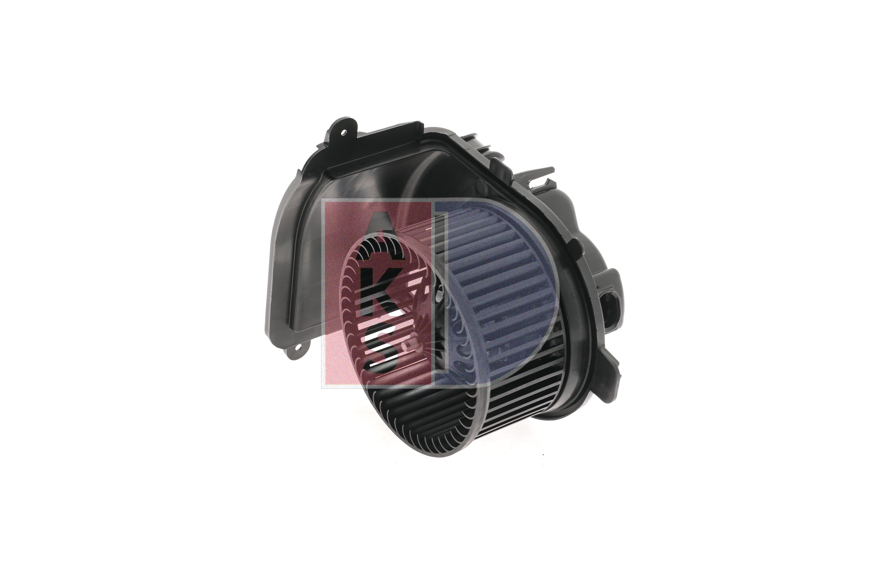 AKS DASIS 188102N Blæsermotor RENAULT Clio II Hatchback (BB, CB) 1.6 16V Benzin 112 HK 2001 pris