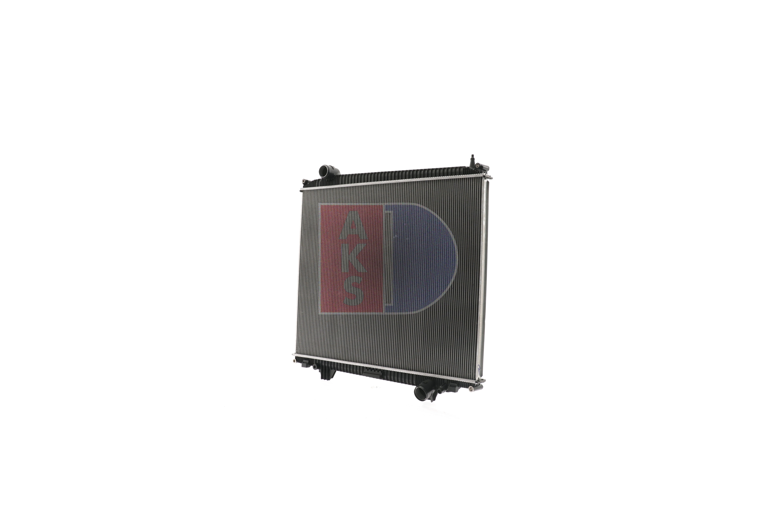 AKS DASIS Radiador, refrigeración del motor 260040N