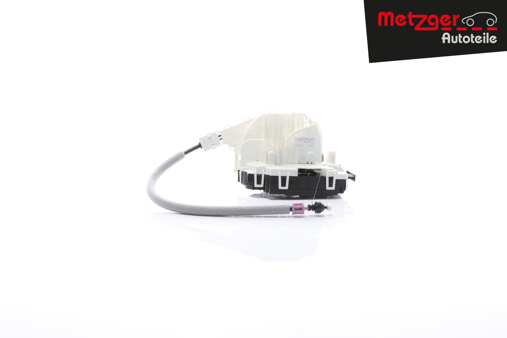 METZGER 2314361 Durų užraktas MERCEDES-BENZ C Klasė