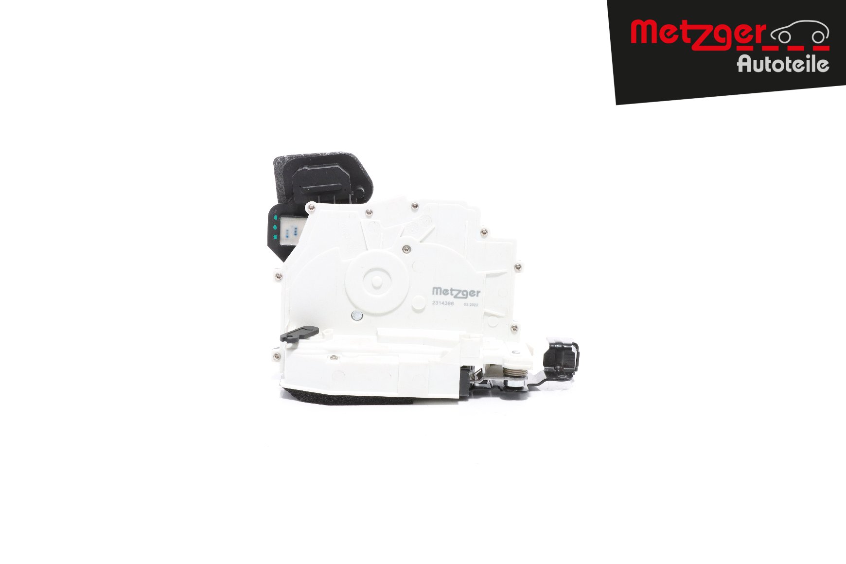 METZGER Serrure de porte 2314386