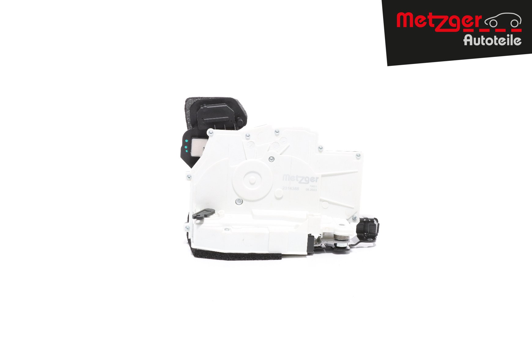 METZGER 2314388 Fechadura de porta AUDI A6 Sedan (4A2, C8) 45 TDI Mild Hybrid quattro Gasóleo/elétrico 231 cv 2023 preço