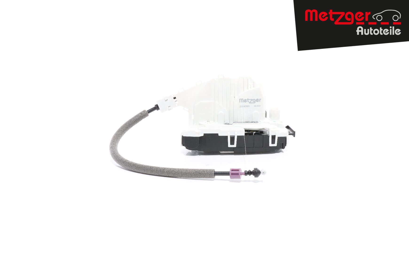 METZGER 2314393 Fechadura de porta MERCEDES-BENZ Classe E Cabrio (A207) E 200 CGI 1.8 (207.448) Gasolina 184 cv 2012 preço
