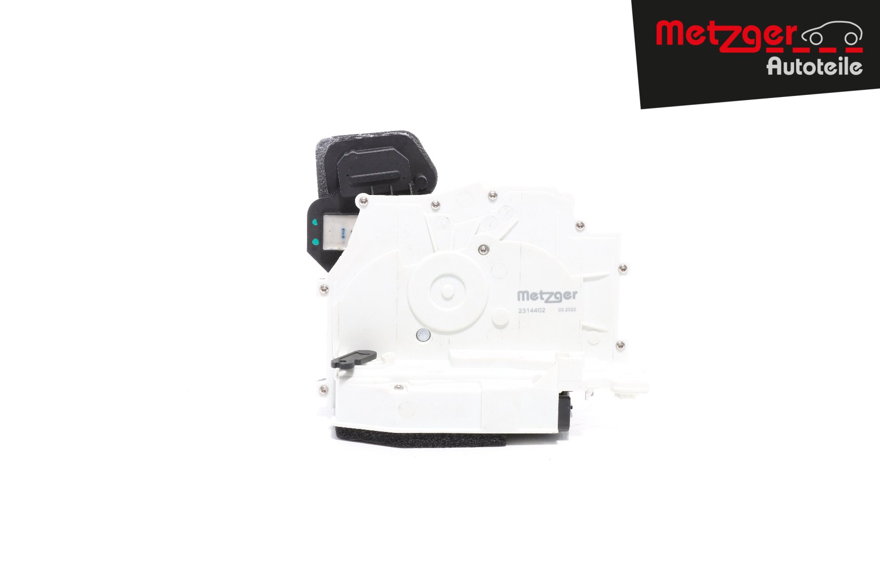 4K1837016N OE METZGER Durų užraktas 2314402