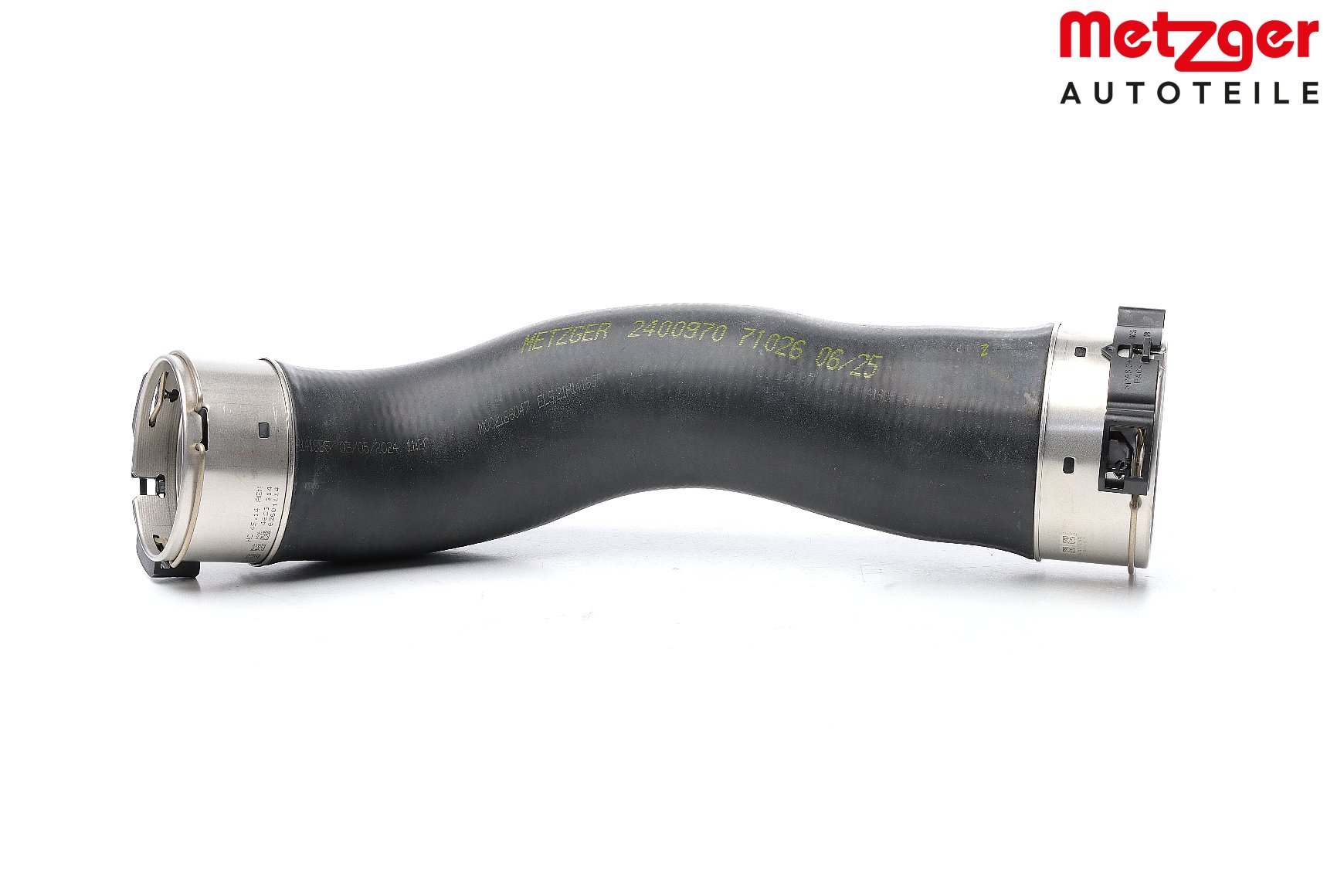 Tubo flexível do ar de sobrealimentação METZGER 2400970 adequados para BMW barato