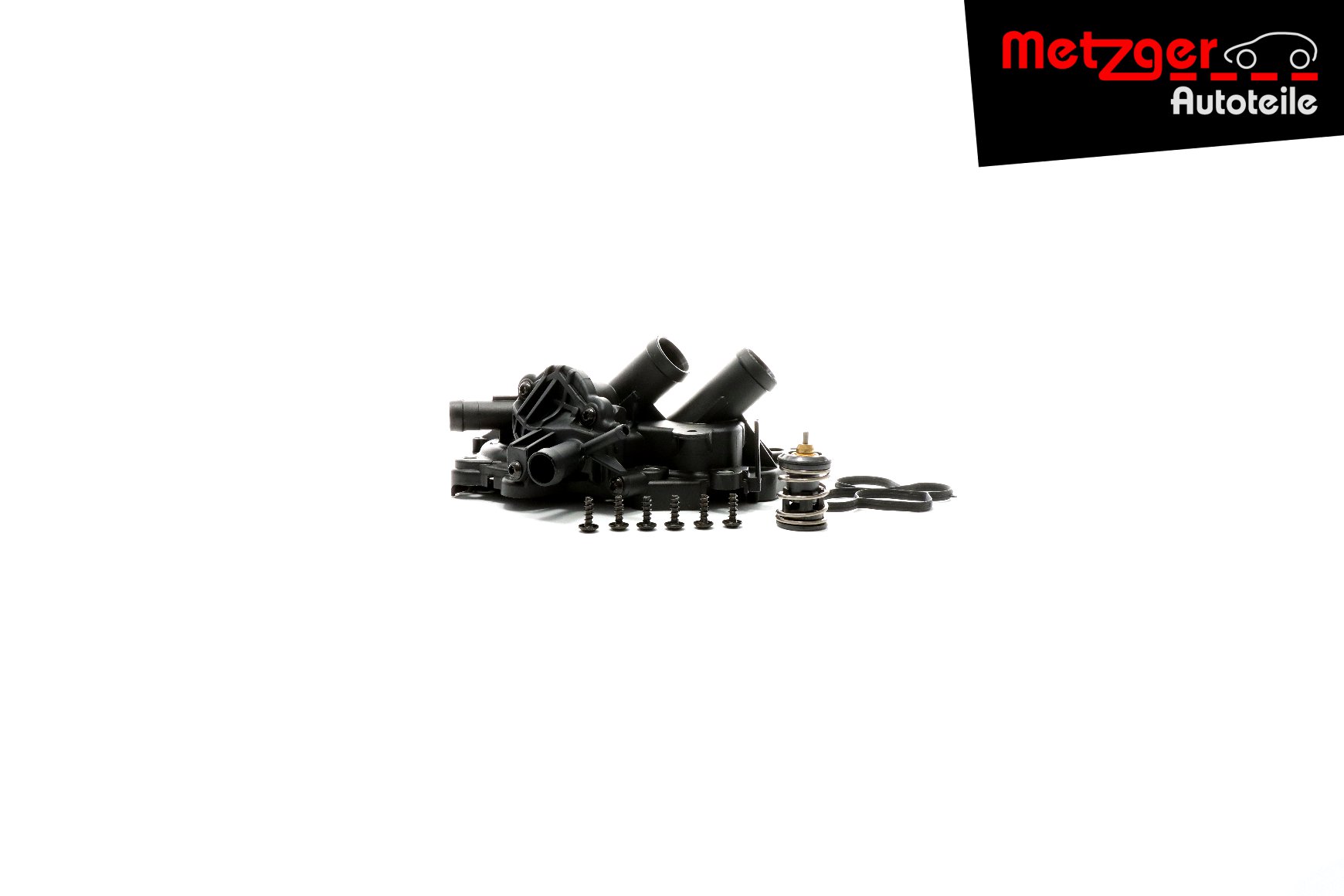 METZGER Thermostaat, koelvloeistof 4006447