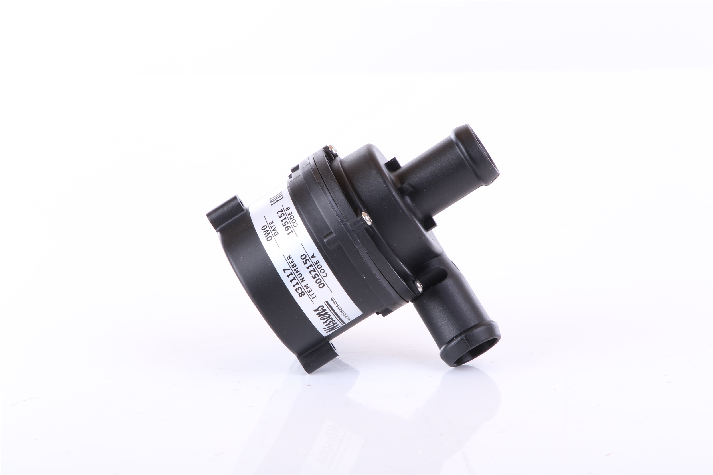 831117 NISSENS Water pump VW MULTIVAN