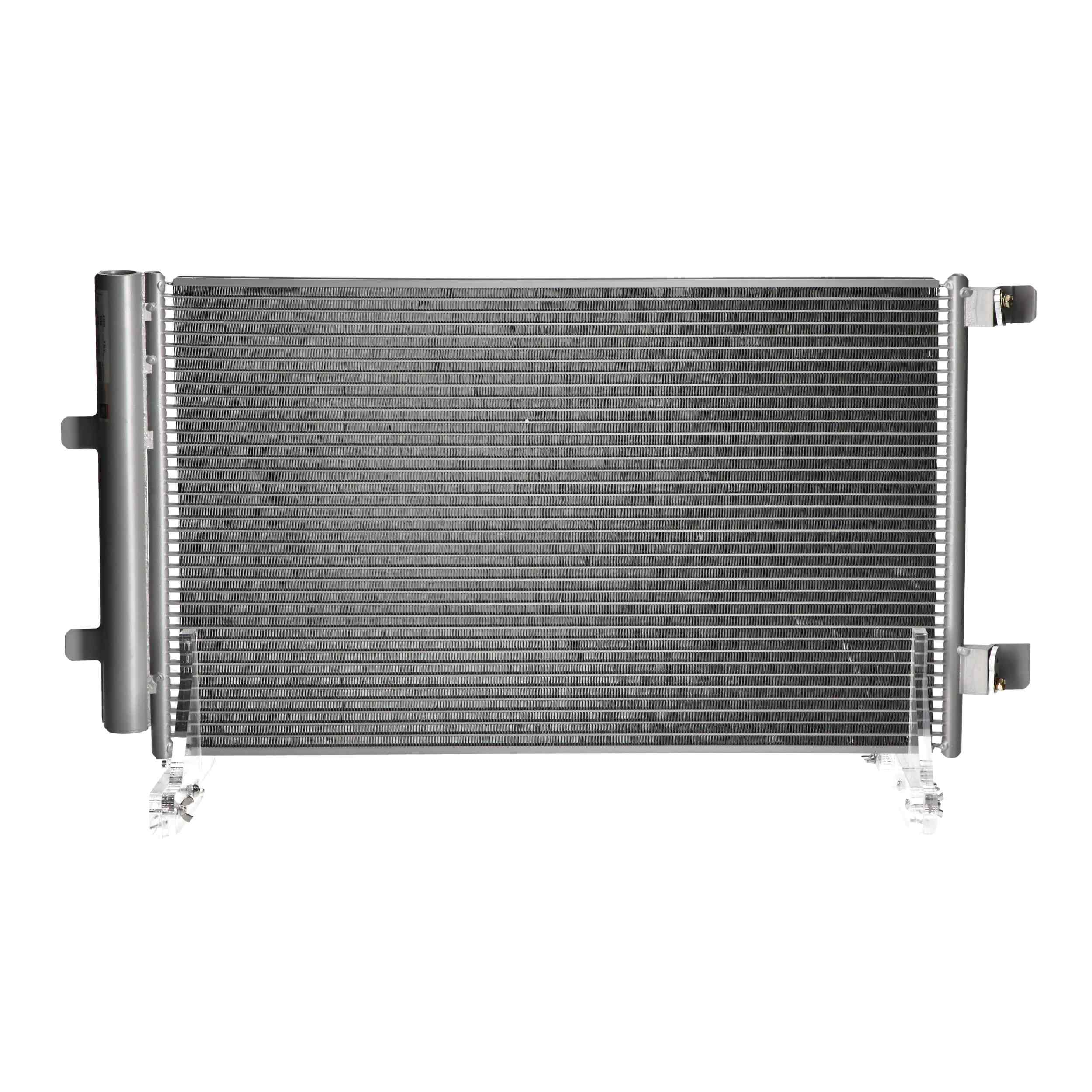 NISSENS 941284 Ac radiator Mercedes 190
