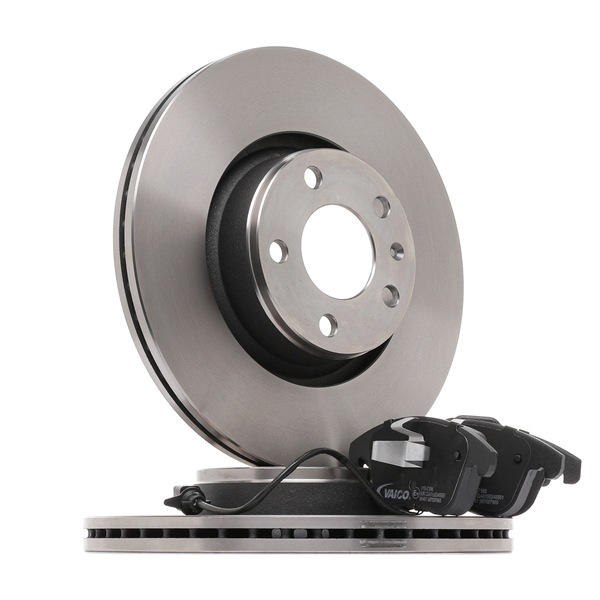 VAICO V10-7396 Stabdžių remonto rinkinys A4 B8