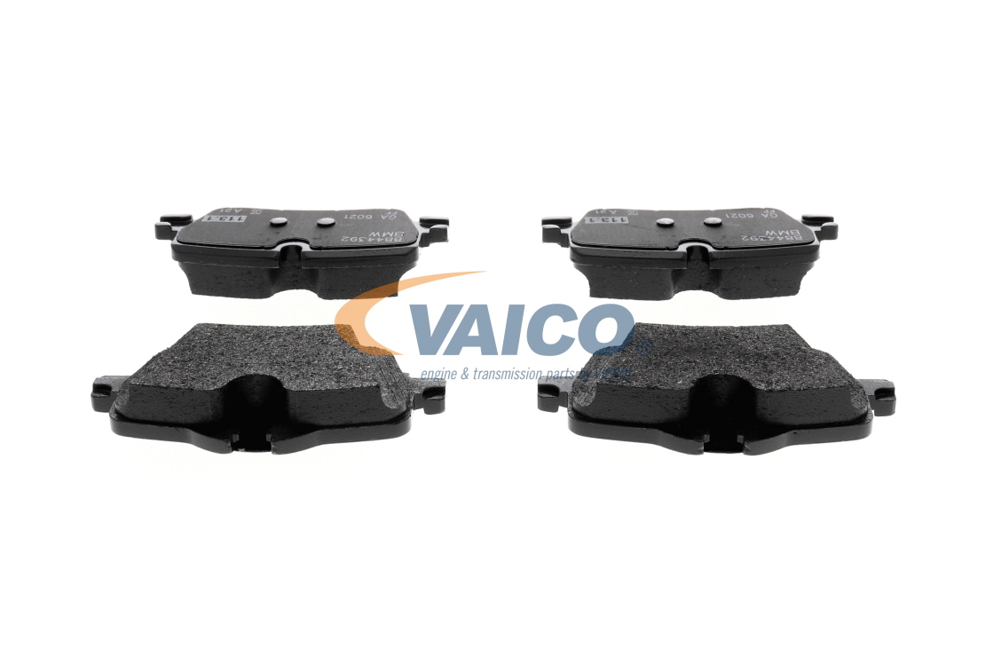 34208844393 OE VAICO Комплект тормозных колодок, дисковый тормоз V20-4209