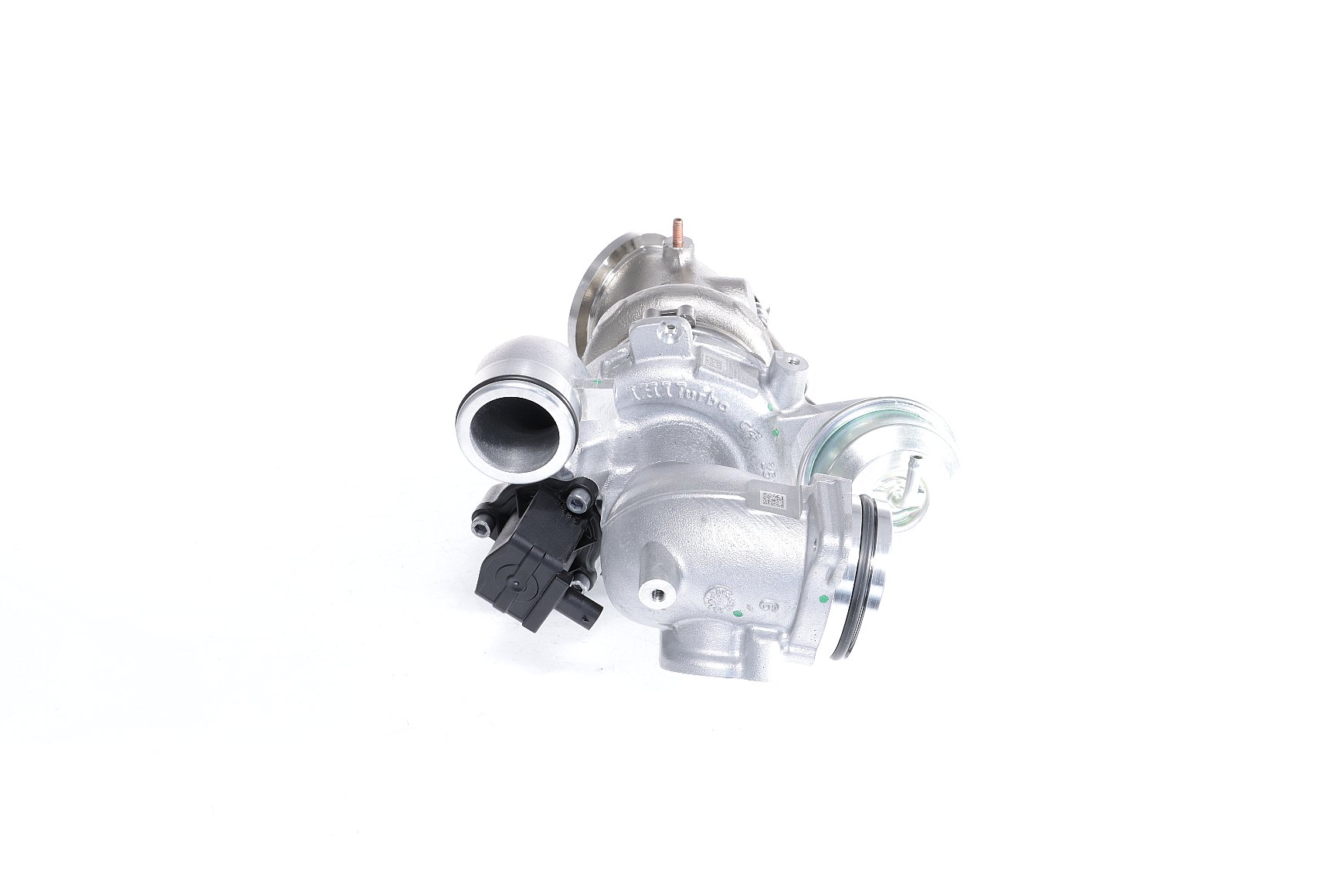 BTS TURBO T918772RE Turbo MERCEDES-BENZ GL (X166) GL 400 3.0 4-matic (166.856) Bensin 333 hk 2015 pris