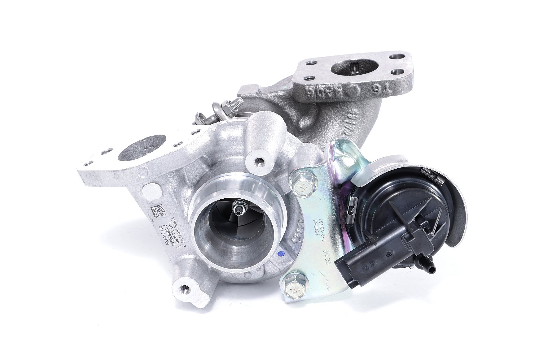 BTS TURBO T918777 Kompresorius, įkrovimo sistema Peugeot 208 2024
