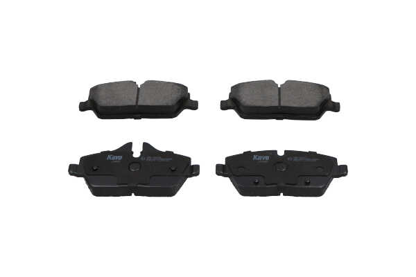 KAVO PARTS KBP-10004 Тормозные колодки дисковые MINI MINI (F55) One First 1.5 (B38 A15 A) бензин 75 л.с. 2025