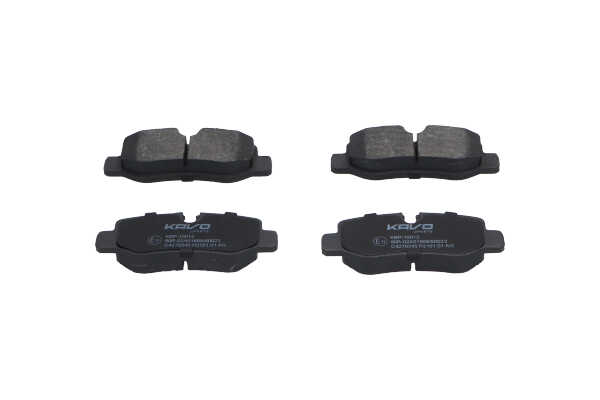 4474200120 OE KAVO PARTS Kit pastiglie freni KBP-10012
