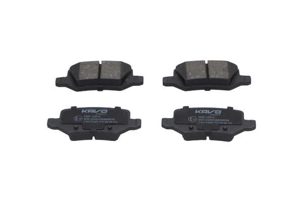 A1694201420 OE KAVO PARTS Zavorne ploščice KBP-10015