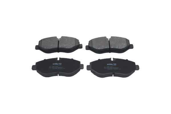 KAVO PARTS KBP-10018 Pastiglie dei freni IVECO Daily VI Van 35S17, 35C17, 40C17, 50C17, 55C17, 60C17, 65C17, 70C17 Diesel 170 CV 2016 prezzo
