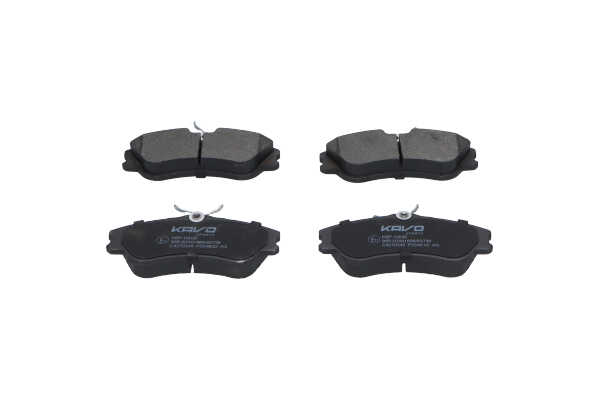 425378 OE KAVO PARTS Kit pastiglie freni KBP-10030